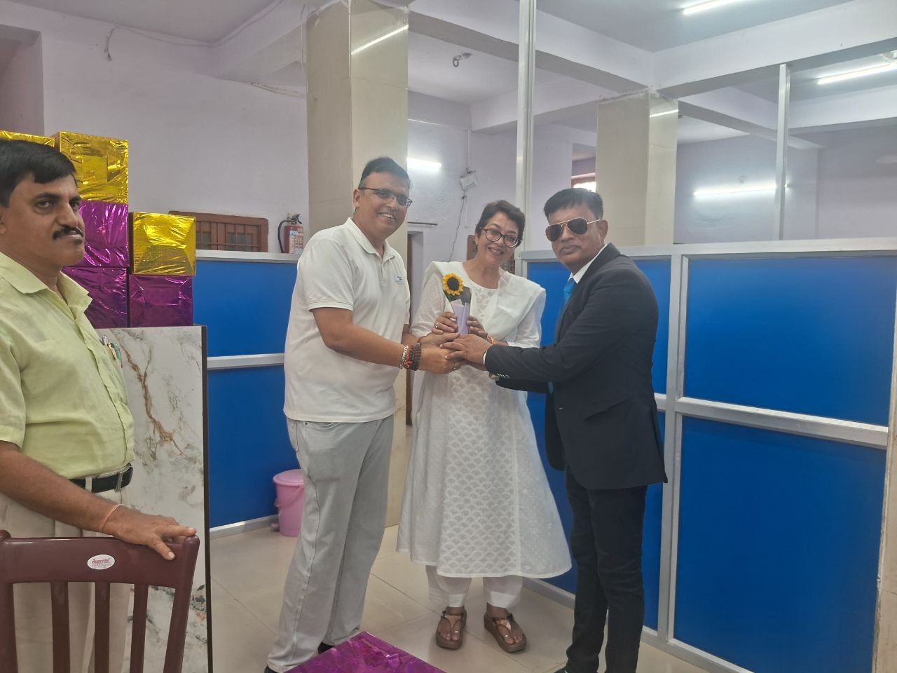 Teacher's Day Celebration